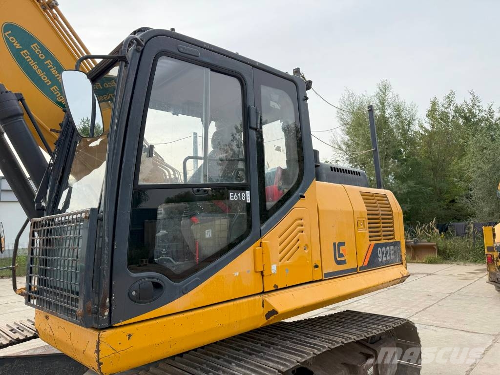 LiuGong 922 E Crawler excavators