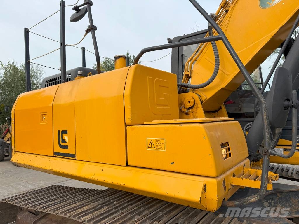 LiuGong 922 E Crawler excavators