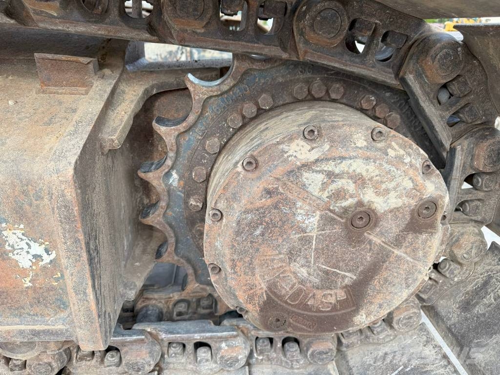 LiuGong 922 E Crawler excavators