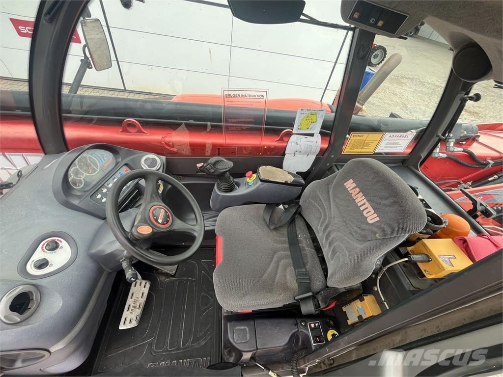 Manitou MT1440A ST3B Τηλεσκοπικοί ανυψωτές
