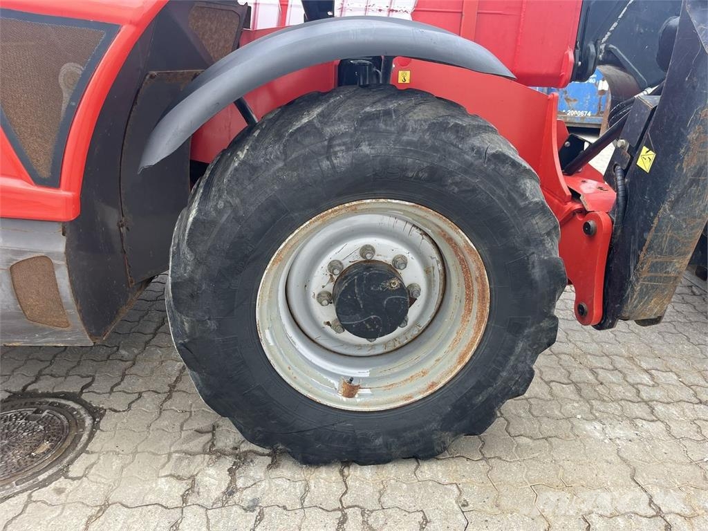Manitou MT1440A ST3B Τηλεσκοπικοί ανυψωτές