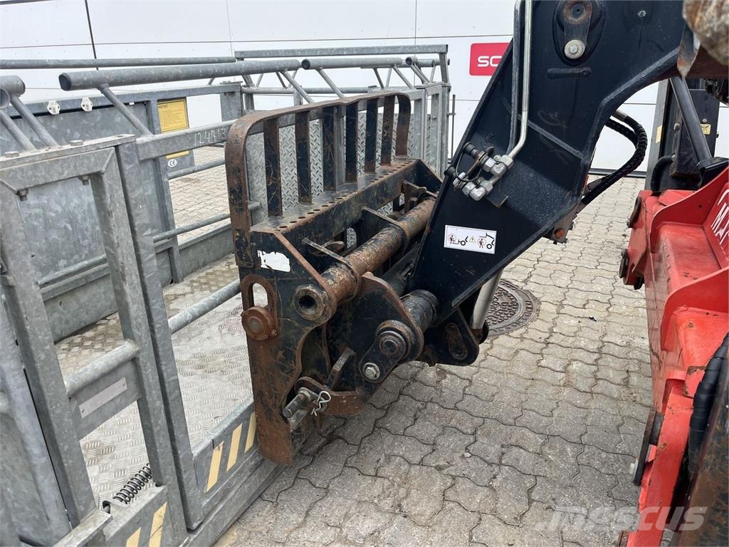 Manitou MT1440A ST3B Τηλεσκοπικοί ανυψωτές