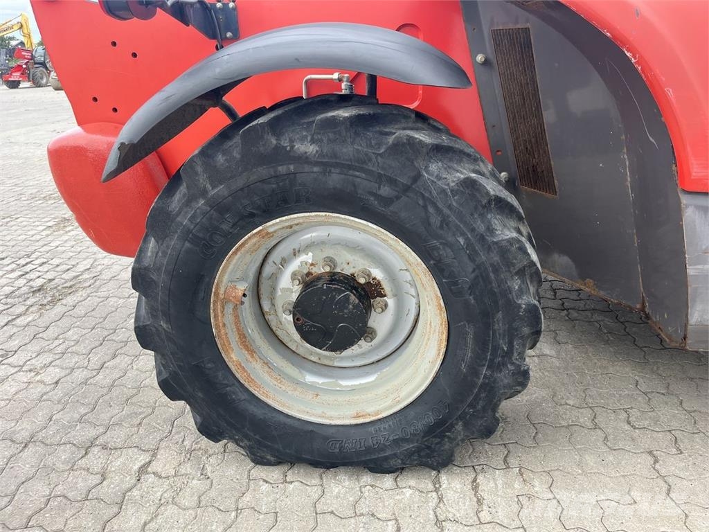 Manitou MT1440A ST3B Τηλεσκοπικοί ανυψωτές