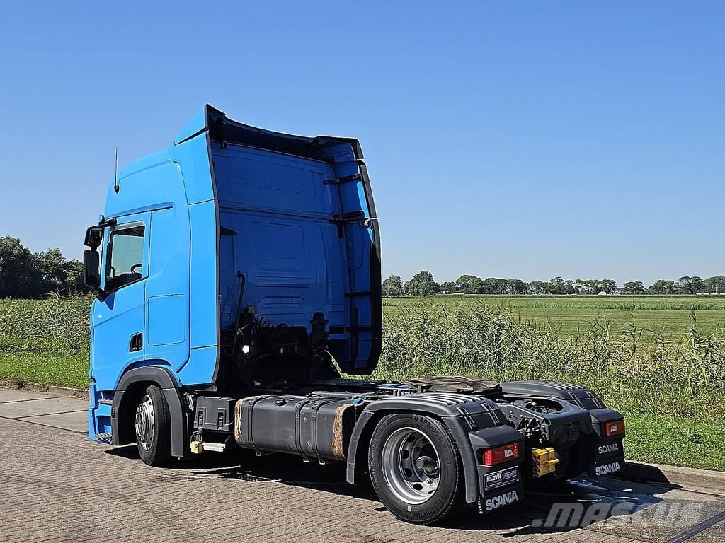 Scania R450 spoilers Vlačilci