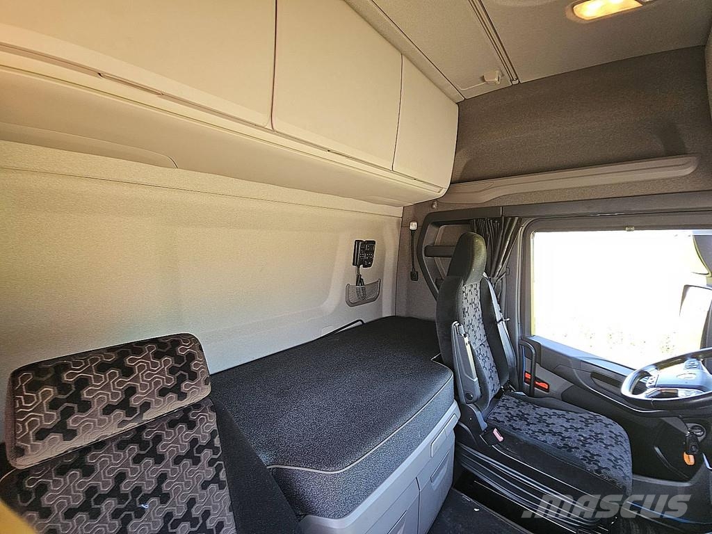 Scania R450 spoilers Vlačilci