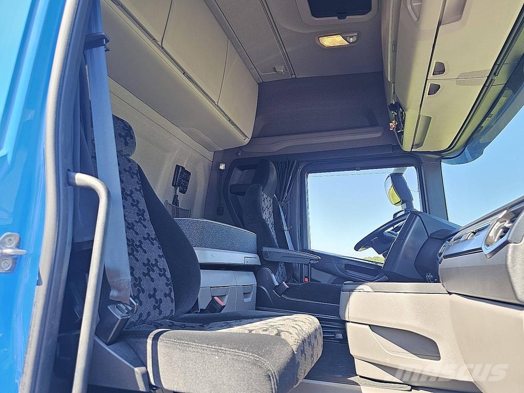 Scania R450 spoilers Vlačilci