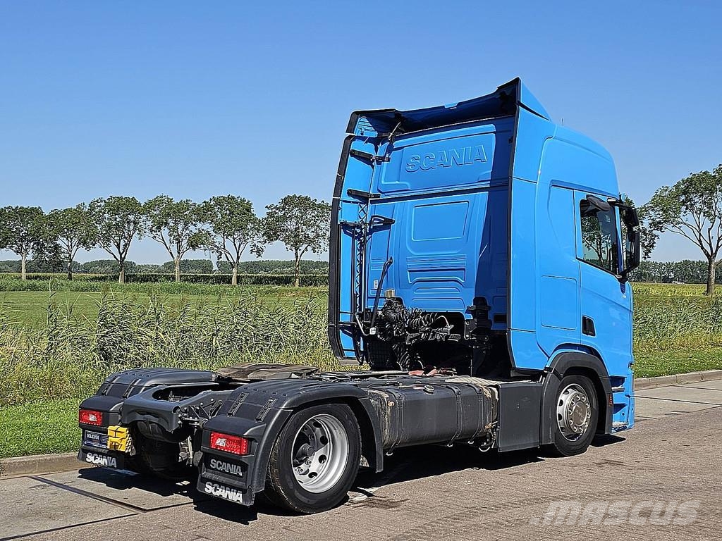 Scania R450 spoilers Vlačilci