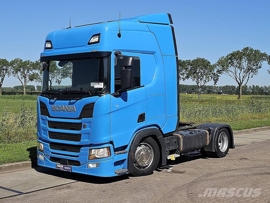 Scania R450 spoilers Vlačilci