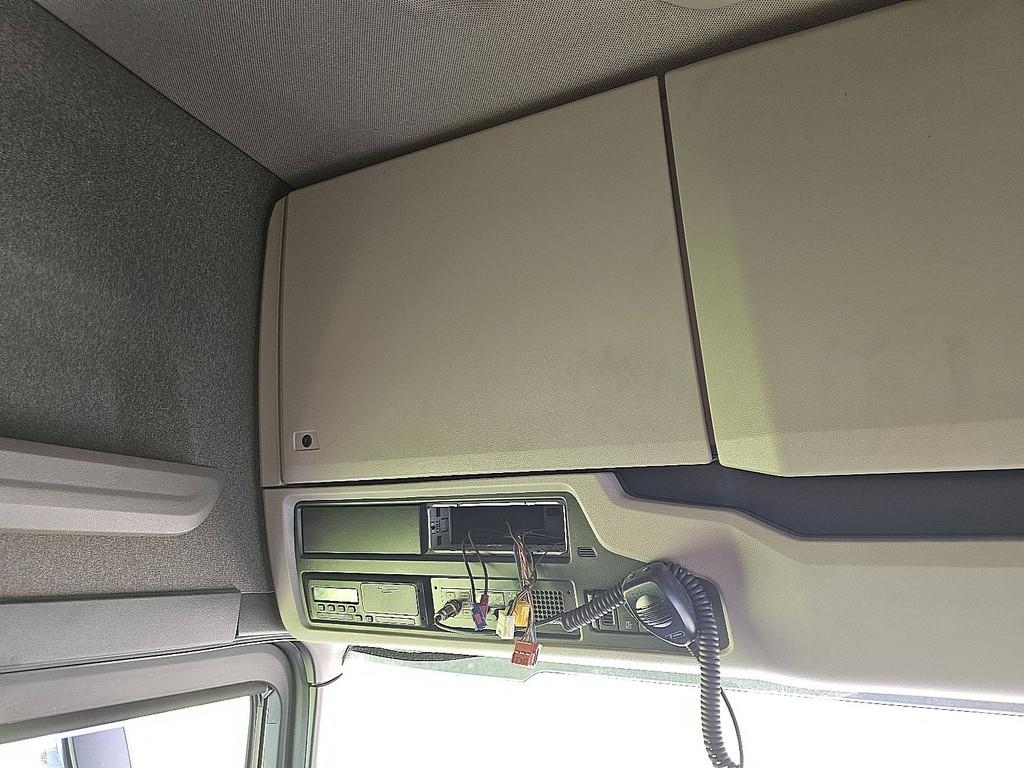 Scania R450 spoilers Vlačilci