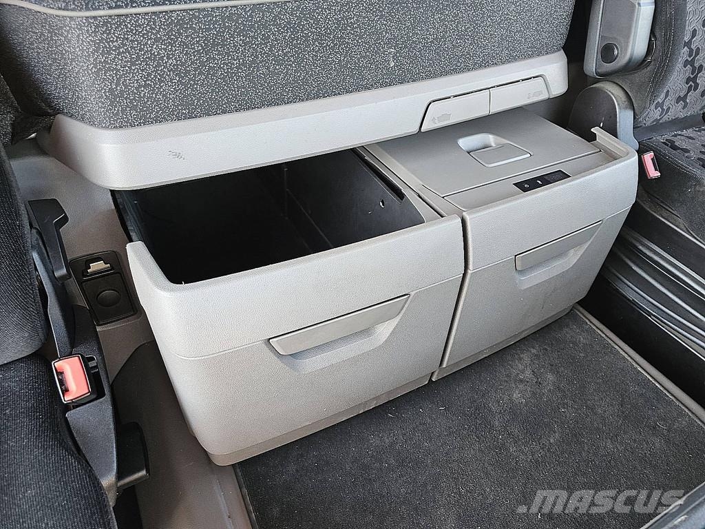 Scania R450 spoilers Vlačilci