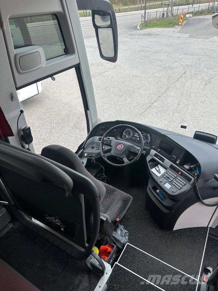 Setra 517 HD 长途公共汽车