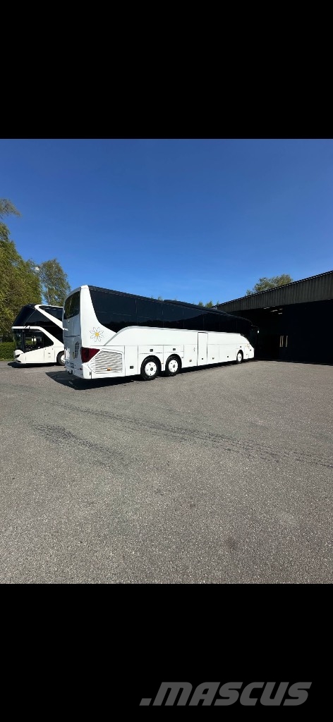 Setra 517 HD 长途公共汽车