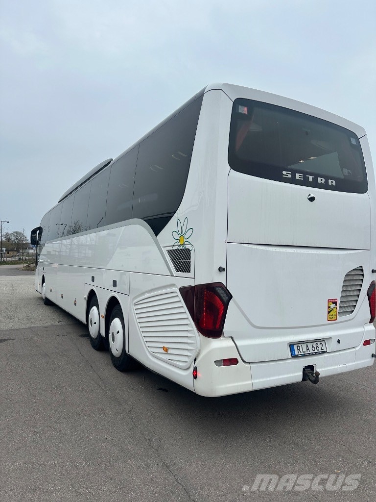 Setra 517 HD 长途公共汽车
