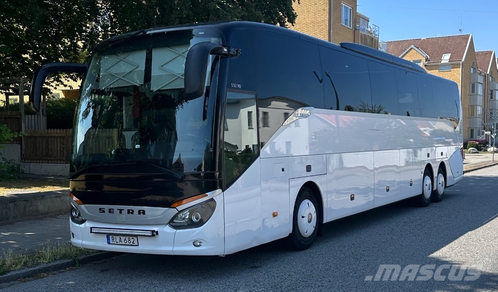 Setra 517 HD 长途公共汽车