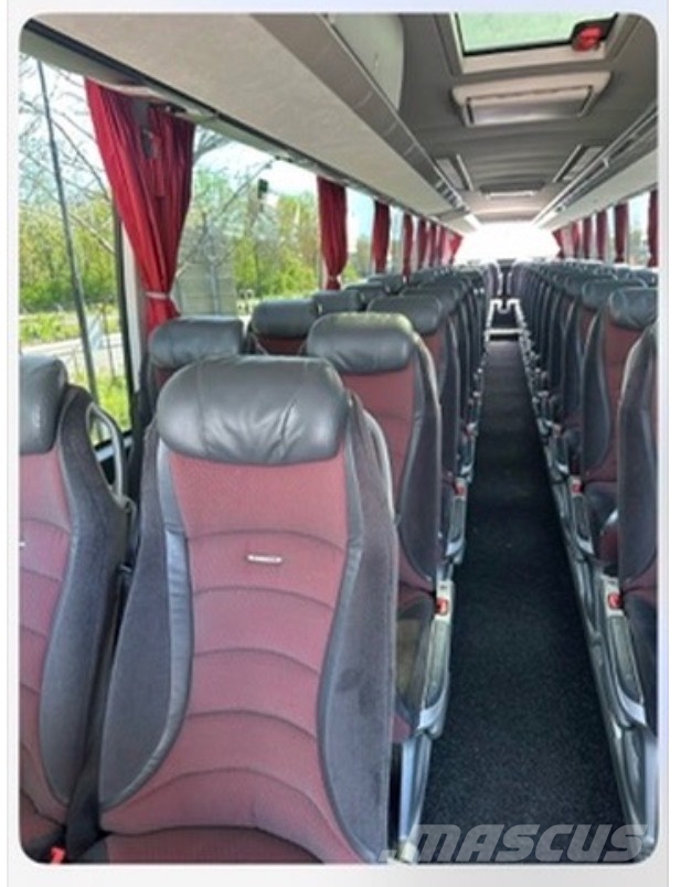 Setra 517 HD 长途公共汽车