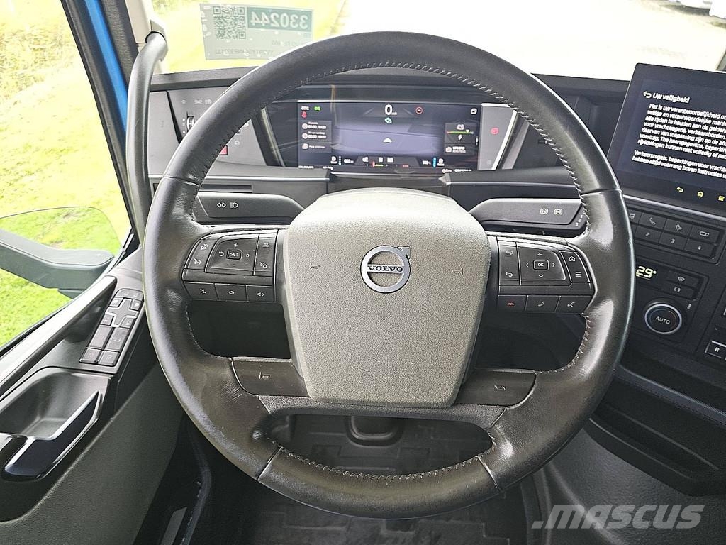 Volvo FH 460 Prime Movers