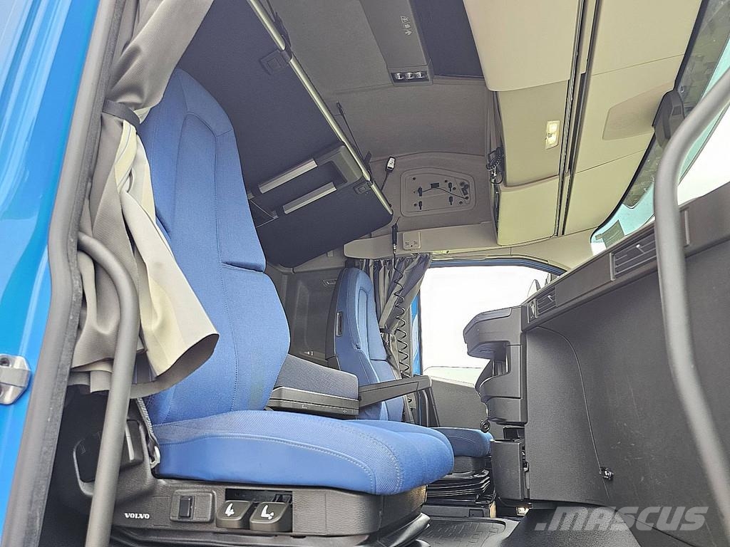 Volvo FH 460 Prime Movers