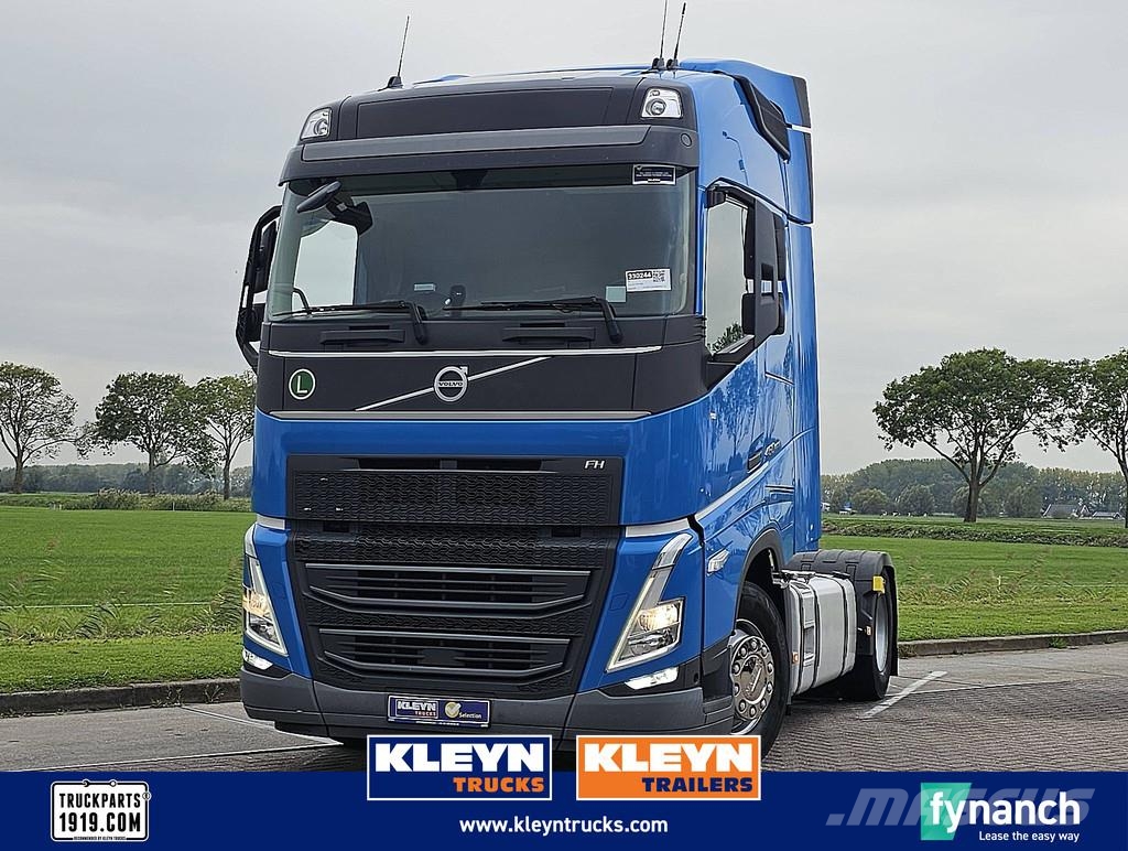 Volvo FH 460 Prime Movers