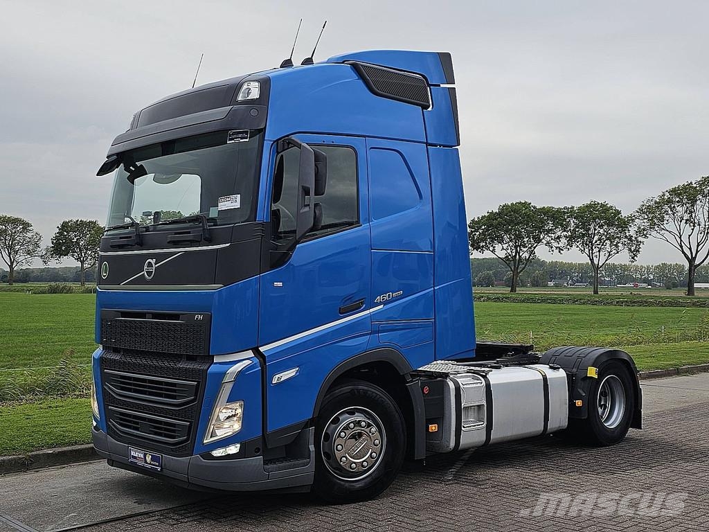 Volvo FH 460 Prime Movers