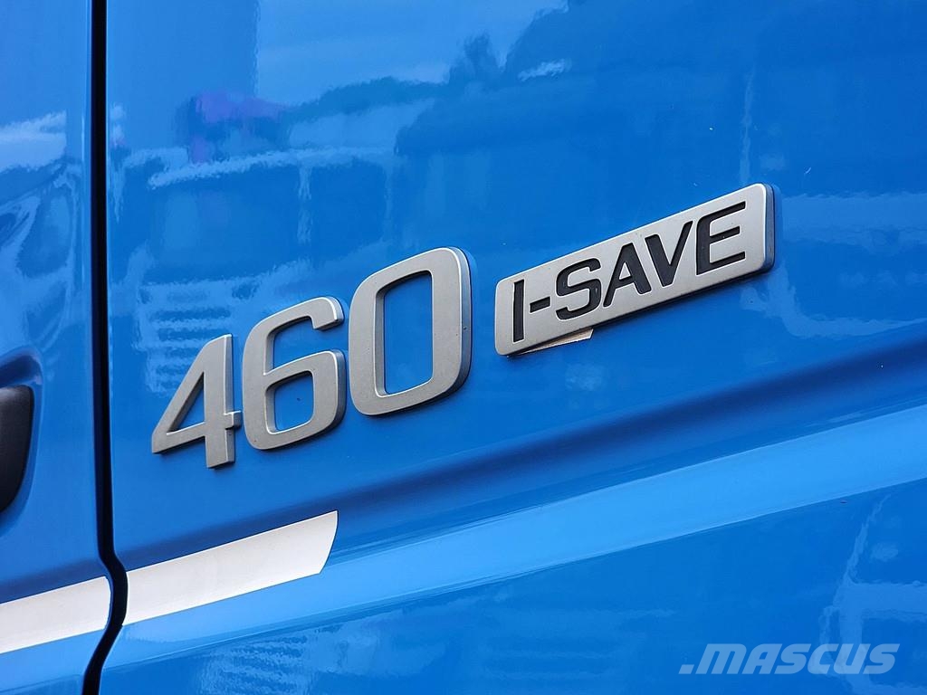 Volvo FH 460 Prime Movers