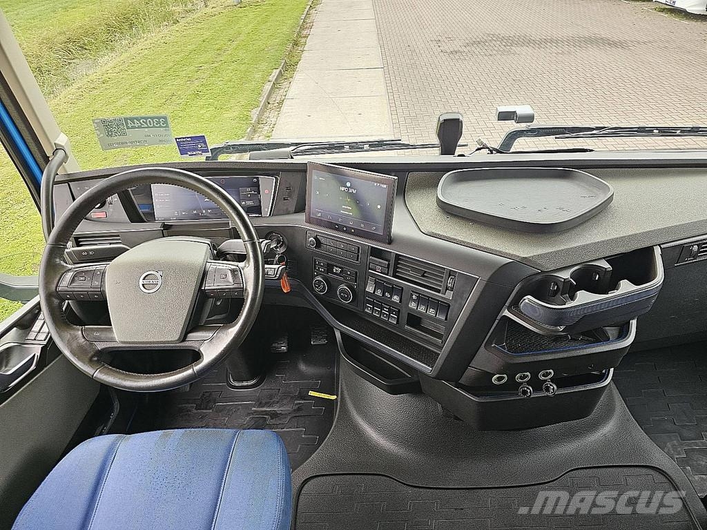 Volvo FH 460 Prime Movers