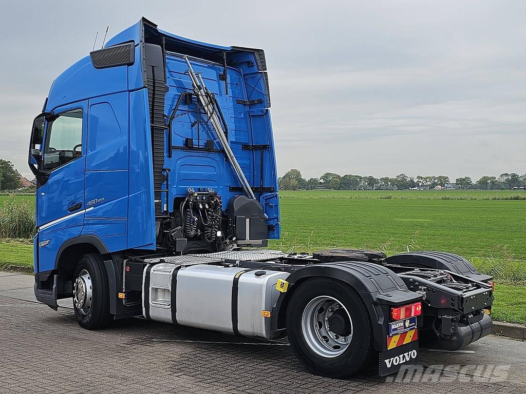 Volvo FH 460 Prime Movers