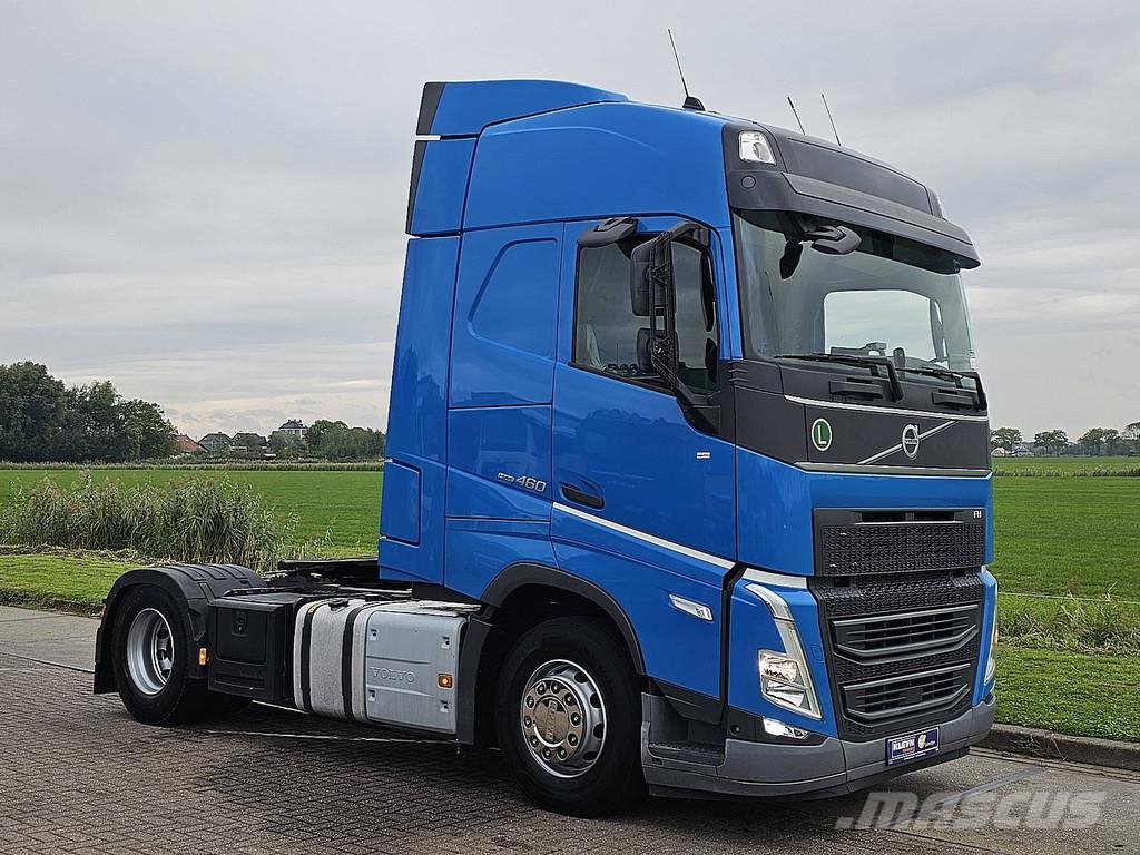 Volvo FH 460 Prime Movers