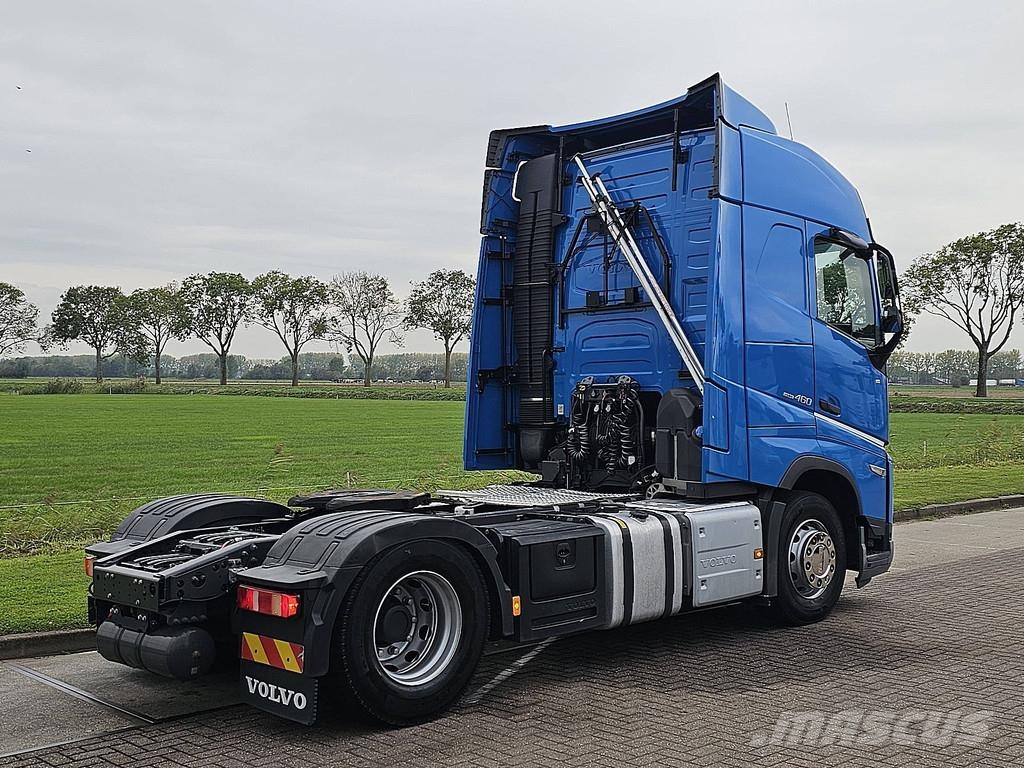 Volvo FH 460 Prime Movers