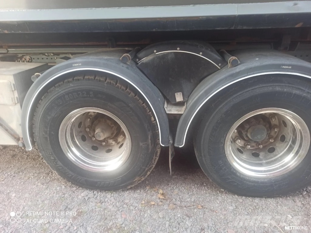 Scania R 480 Camion ampliroll