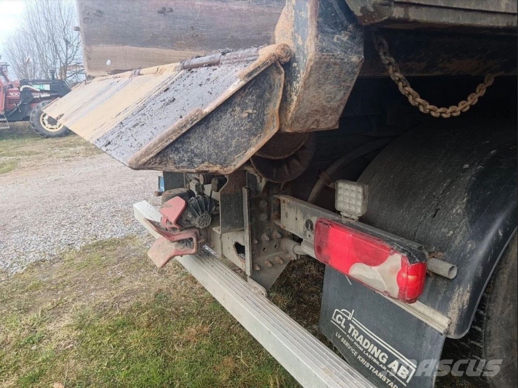 Scania R 480 Camion ampliroll