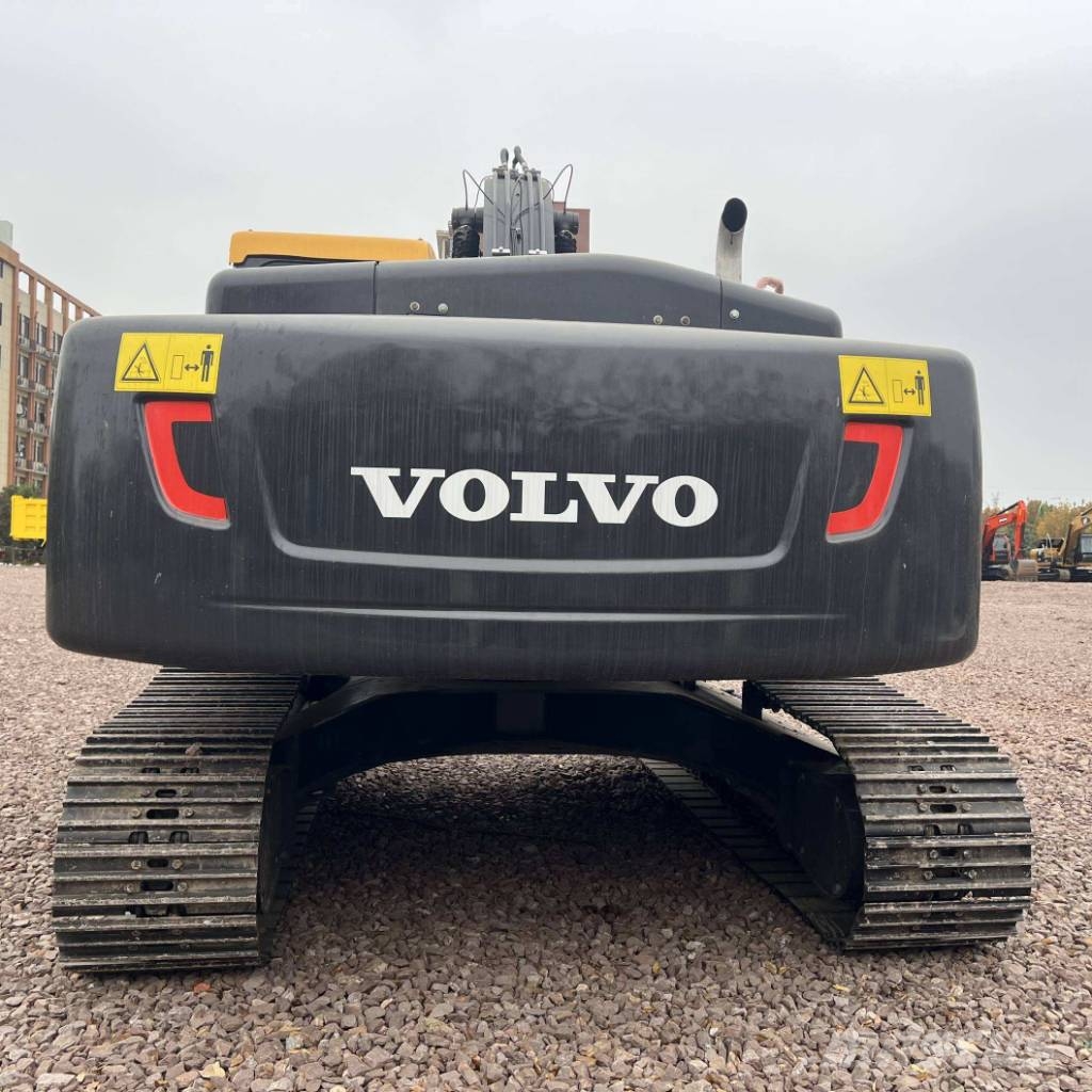 Volvo EC 240 Raupenbagger