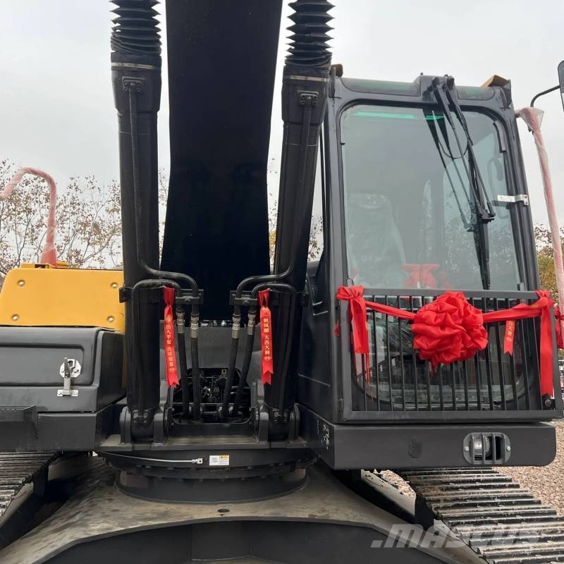 Volvo EC 240 Raupenbagger