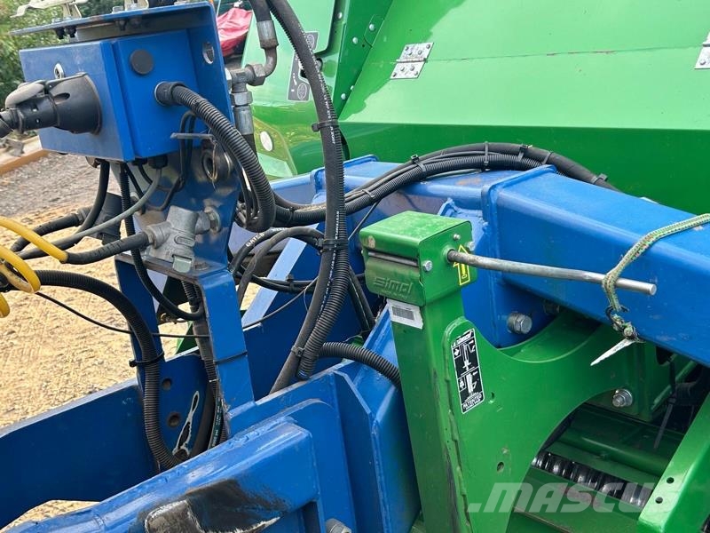 John Deere V461M mit Göweil G5040 Landbouw - overige