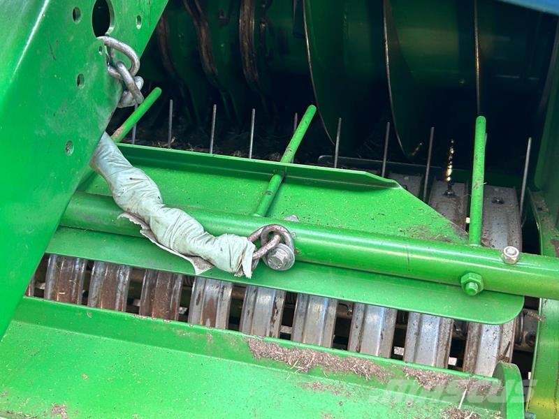 John Deere V461M mit Göweil G5040 Landbouw - overige