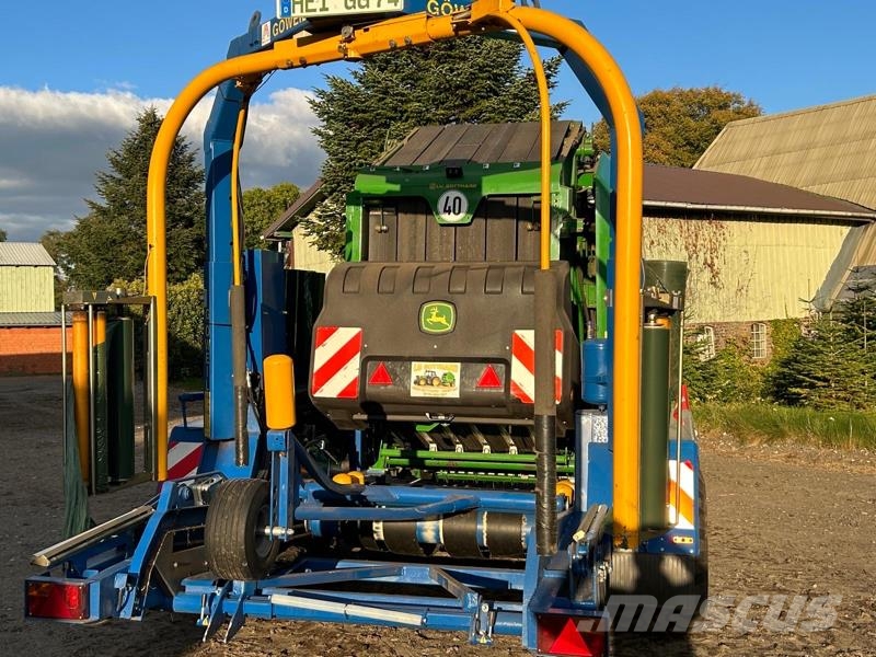 John Deere V461M mit Göweil G5040 Landbouw - overige