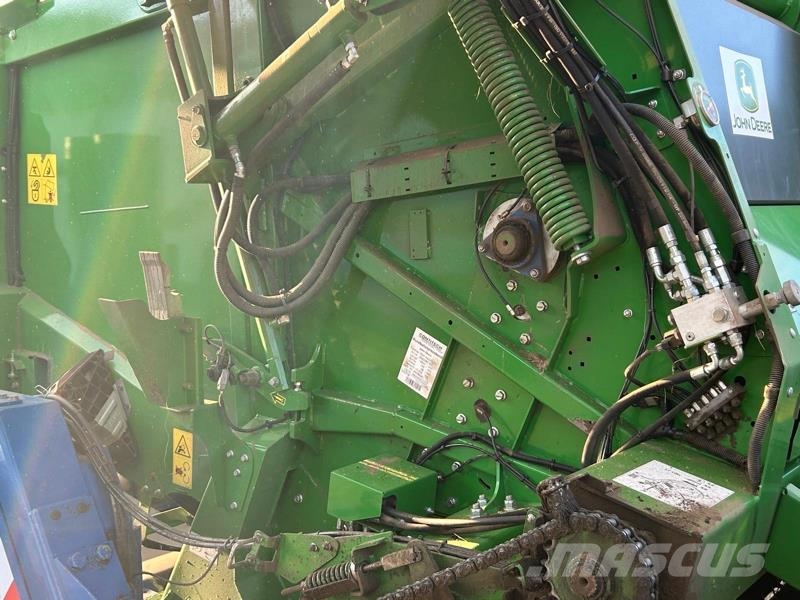 John Deere V461M mit Göweil G5040 Landbouw - overige
