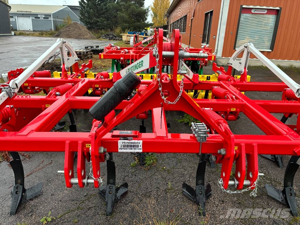 Pöttinger SYNKRO 3530 NOVA UUSI Kultivatori