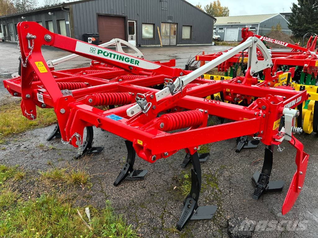 Pöttinger SYNKRO 3530 NOVA UUSI Kultivatori