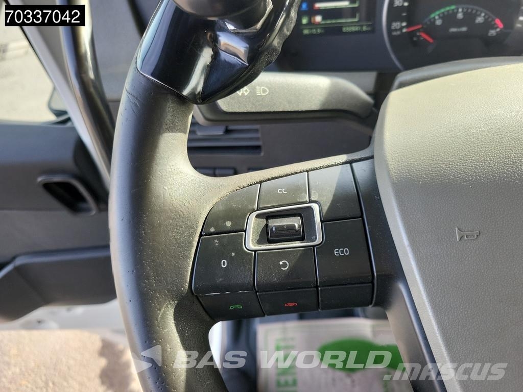Volvo FH 500 FH 6X4 Hydraulic APK 03-2027 曳引機組件
