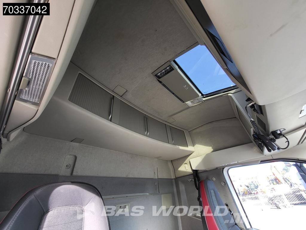 Volvo FH 500 FH 6X4 Hydraulic APK 03-2027 Tractor Units