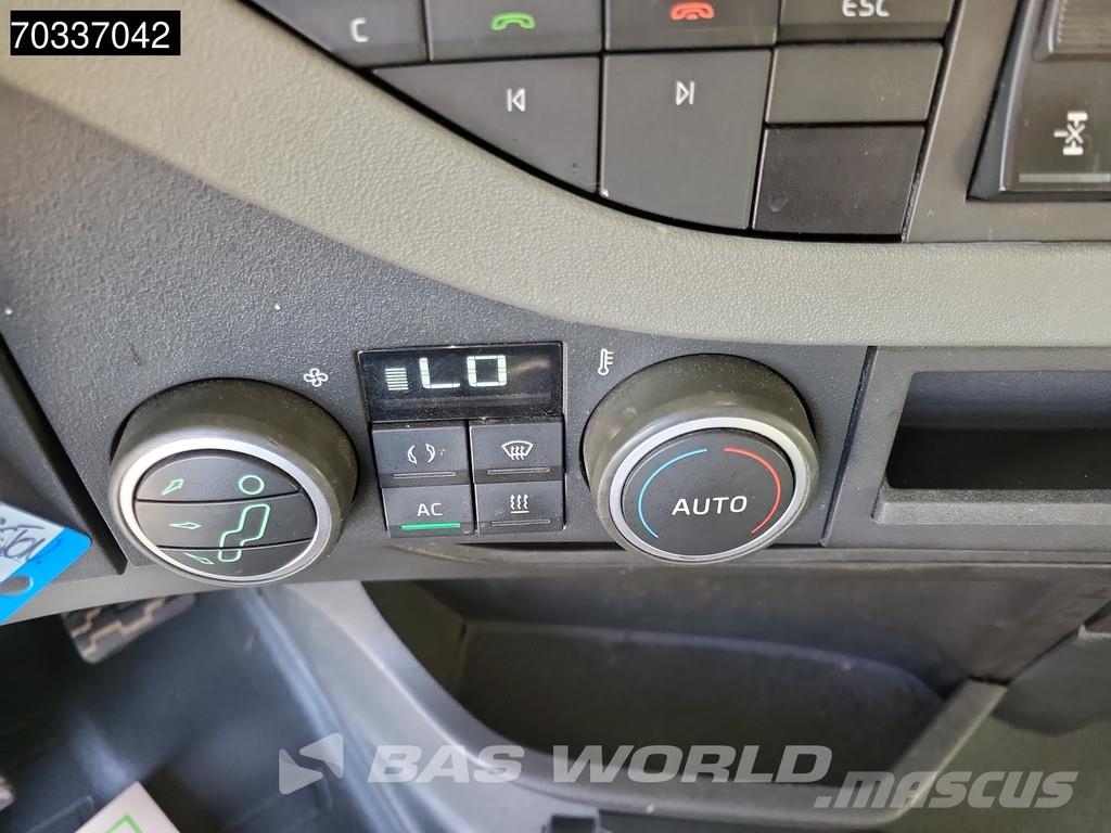 Volvo FH 500 FH 6X4 Hydraulic APK 03-2027 Tractor Units