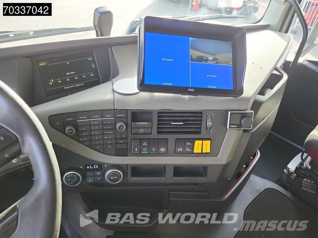Volvo FH 500 FH 6X4 Hydraulic APK 03-2027 曳引機組件
