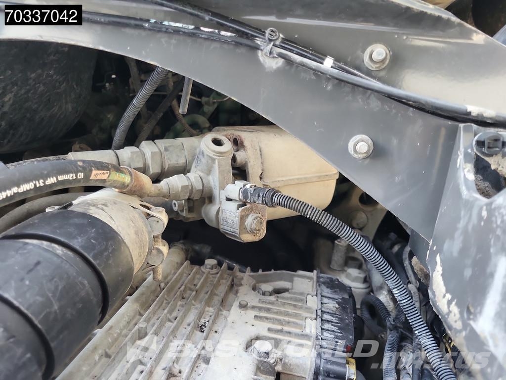 Volvo FH 500 FH 6X4 Hydraulic APK 03-2027 Tractor Units