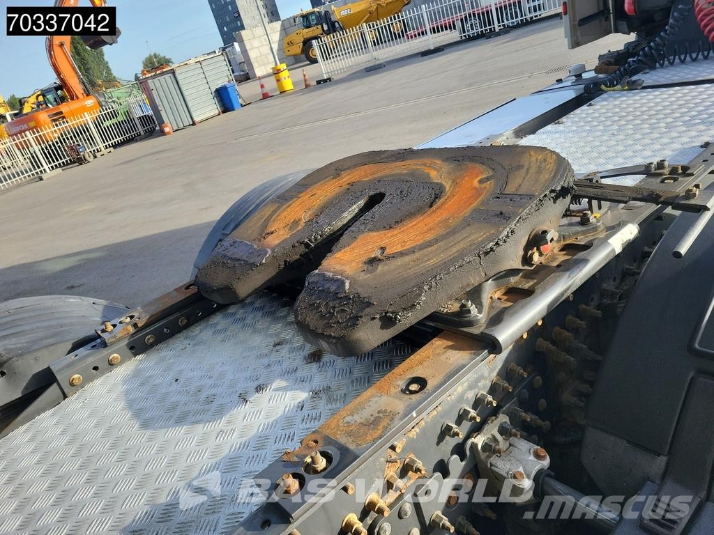 Volvo FH 500 FH 6X4 Hydraulic APK 03-2027 曳引機組件