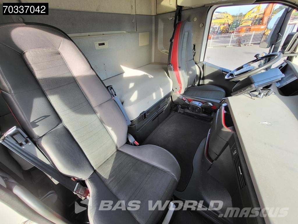 Volvo FH 500 FH 6X4 Hydraulic APK 03-2027 Tractor Units