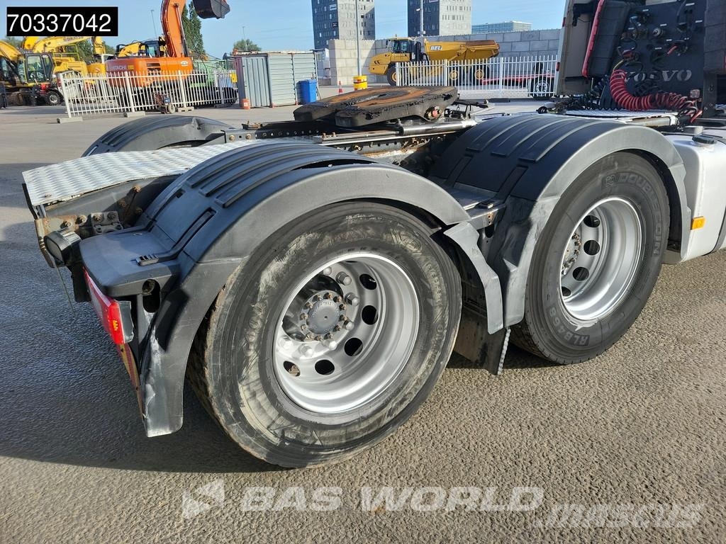 Volvo FH 500 FH 6X4 Hydraulic APK 03-2027 Tractor Units