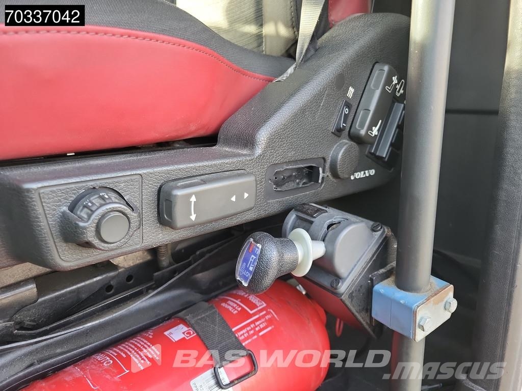 Volvo FH 500 FH 6X4 Hydraulic APK 03-2027 Tractor Units