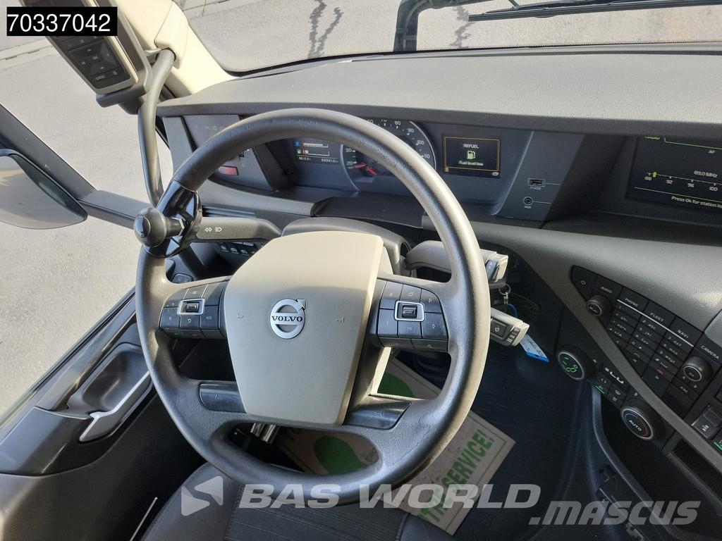 Volvo FH 500 FH 6X4 Hydraulic APK 03-2027 Tractor Units