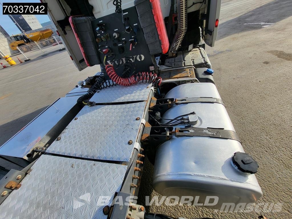 Volvo FH 500 FH 6X4 Hydraulic APK 03-2027 Tractor Units