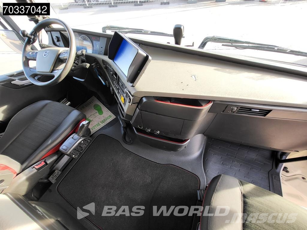 Volvo FH 500 FH 6X4 Hydraulic APK 03-2027 曳引機組件